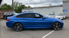 BMW 4 Series 420i xDrive M Sport 5dr Auto [Professional Media] Petrol Hatchback